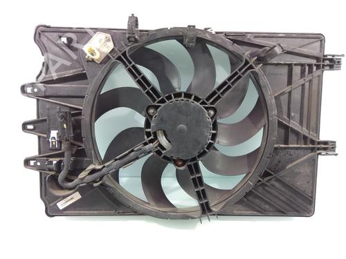 Used Radiator fan FIAT 500L (351_, 352_) 1.4 (199LYB1B) (95 hp) 9818786