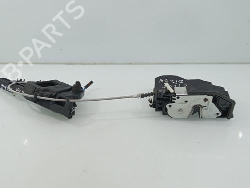 Used Front left lock BMW 1 (F21) [2011-2019]  31066597