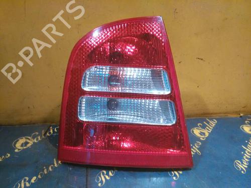 Used Left taillight SKODA OCTAVIA I (1U2) [1996-2010]  5820439