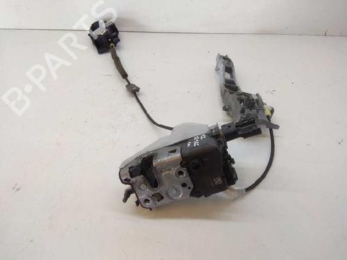 Used Rear left lock PEUGEOT 3008 I MPV (0U_) 1.6 HDi (109 hp) 6679973