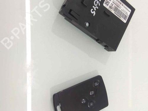 Ignition barrel RENAULT GRAND SCÉNIC III (JZ0/1_)  | BP10526398M48 