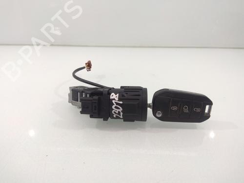 Ignition barrel PEUGEOT 2008 I (CU_)  | BP13528050M48 