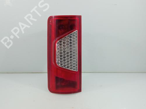 Used Left taillight FORD TRANSIT CONNECT (P65_, P70_, P80_) 1.8 Di (75 hp) 26596366