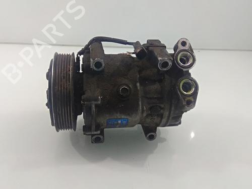 AC compressor VOLVO S40 I (644)  | BP16502652M34 