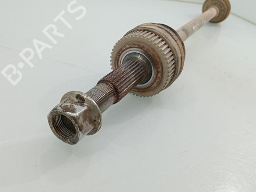 Left rear driveshaft NISSAN X-TRAIL II (T31)  | BP28216222M40 