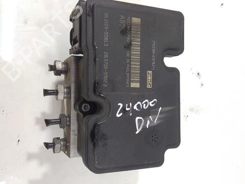 ABS Bremseaggregat FORD FIESTA VI (CB1, CCN) 1.6 TDCi (90 hp) 9427695