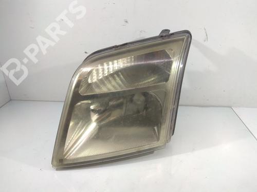Used Left headlight Left headlight FORD TRANSIT CONNECT (P65_, P70_, P80_) 1.8 Di (75 hp) 9110908 9110908
