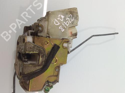 Front right lock LAND ROVER RANGE ROVER II (P38A)  | BP9698757C97 