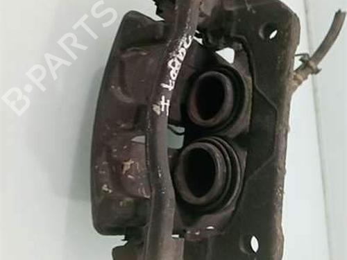 Left front brake caliper CITROËN JUMPY II Platform/Chassis 1.6 HDi 90 16V | BP38523381M105 - Image 2