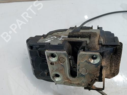 Front right lock NISSAN QASHQAI / QASHQAI +2 I (J10, NJ10, JJ10E)  | BP25741045C97 
