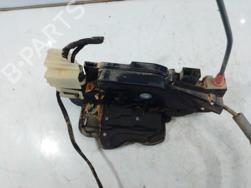 Rear right lock MERCEDES-BENZ A-CLASS Saloon (V177) A 180 d (177.103) | BP29536855C99 