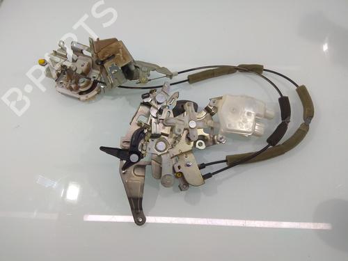 Used Rear left lock NISSAN NV200 / EVALIA Bus 1.5 dCi 85 (M20, M20M, M20K, M20KK) (86 hp) 11031476