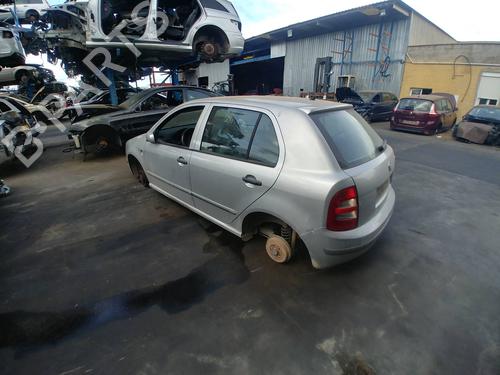 Left front driveshaft SKODA FABIA I (6Y2)  | BP8078118M38 