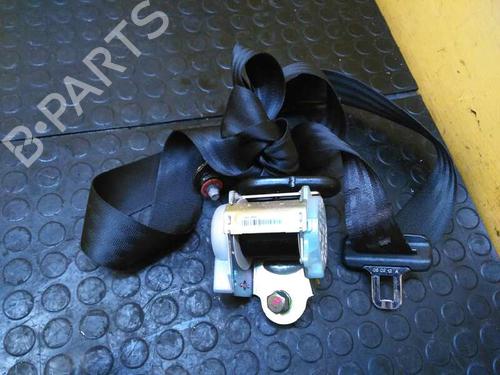 Used Rear right seatbelt CHEVROLET MATIZ (M200, M250) [2005-2025]  6633694
