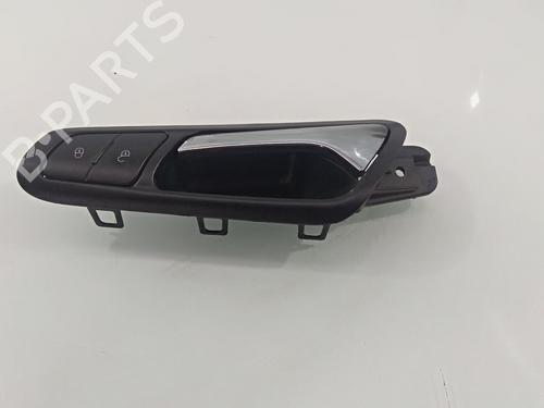 Front left interior door handle VW PASSAT B6 (3C2)  | BP16539773I13 