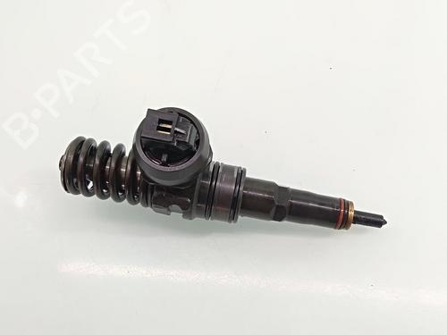 Used Injector SEAT LEON (1P1) [2005-2013]  21760568