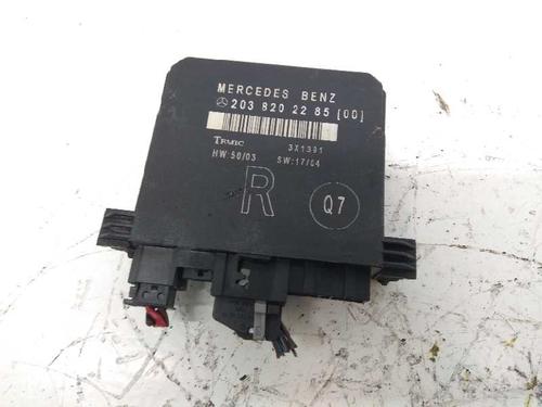 Used Comfort control module MERCEDES-BENZ C-CLASS T-Model (S203) C 180 (203.235) (129 hp) 5829890