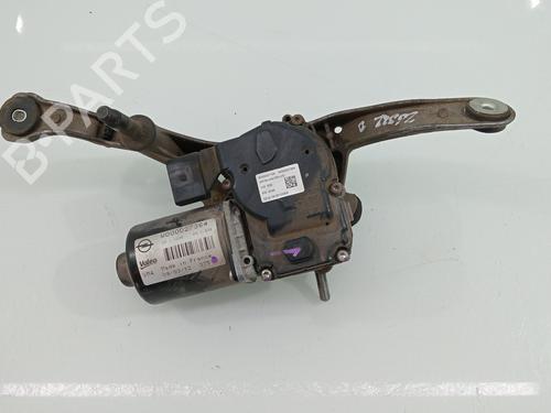 Used Front wiper motor OPEL ZAFIRA TOURER C (P12) 2.0 CDTi (75) (160 hp) 29410842