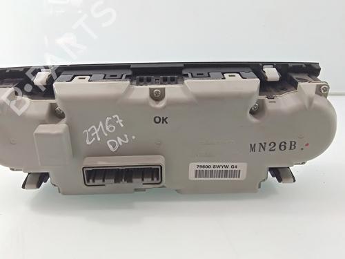 Climate control HONDA CR-V III (RE_)  | BP17728821I5 