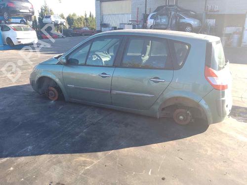 Front left lock RENAULT SCÉNIC II (JM0/1_)  | BP9499104C98 
