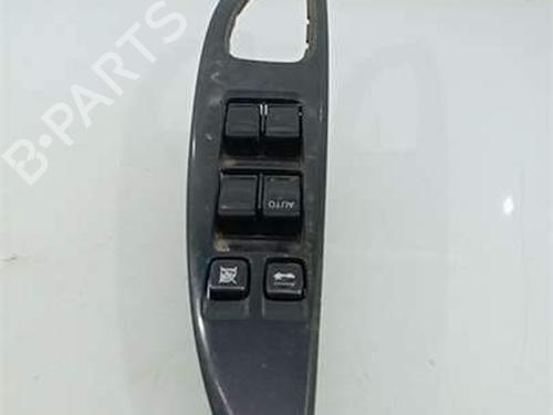 Left front window switch NISSAN PRIMERA (P12) 1.6 | BP38521459I27 - Image 2