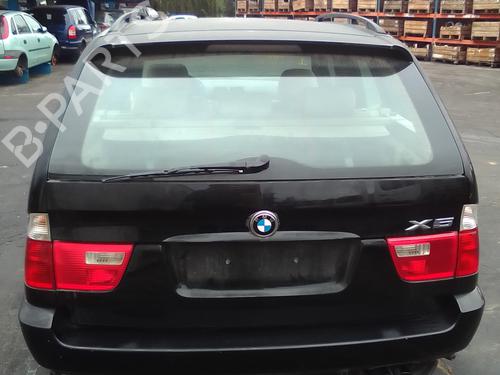 Right rear window motor BMW X5 (E53) 4.4 i | BP11761649E22 