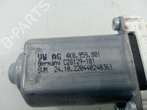 Left front window motor VW PASSAT B8 Variant (3G5, CB5) 1.6 TDI | BP39613574E21 - Image 6