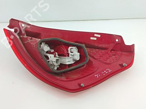 Left taillight FORD FIESTA VI (CB1, CCN) 1.4 TDCi | BP22191586C34 