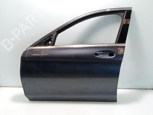 Used Left front door MERCEDES-BENZ C-CLASS (W205) C 220 BlueTEC / d (205.002, 205.004) (170 hp) 24937956