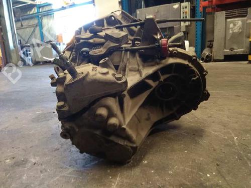 Gearbox RENAULT MEGANE II (BM0/1_, CM0/1_) 1.5 dCi (BM1E, CM1E) | BP5307924M3 