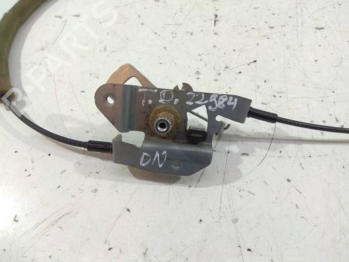 Rear right lock NISSAN NV200 / EVALIA Bus 1.5 dCi 85 (M20, M20M, M20K, M20KK) | BP7998724C99 