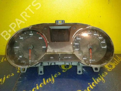 Used Instrument cluster SEAT IBIZA IV SC (6J1, 6P5) [2008-2018]  5311083