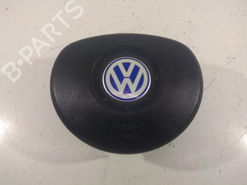 Used Driver airbag VW POLO (9N_, 9A_) 1.4 TDI (75 hp) 7026510