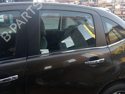 Used Left rear door CITROËN C3 II (SC_) 1.4 HDi 70 (SC8HZC, SC8HR0, SC8HP4) (68 hp) 21842040