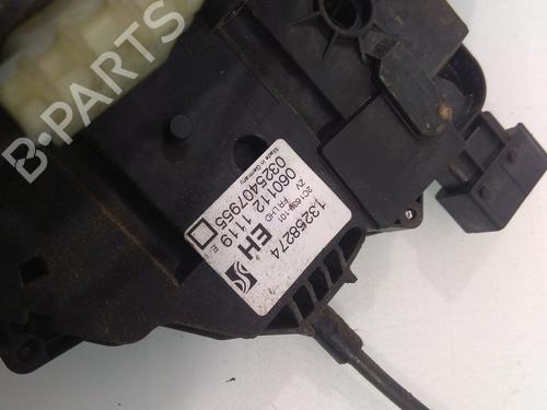 Front right lock OPEL CORSA D (S07)  | BP13531462C97 