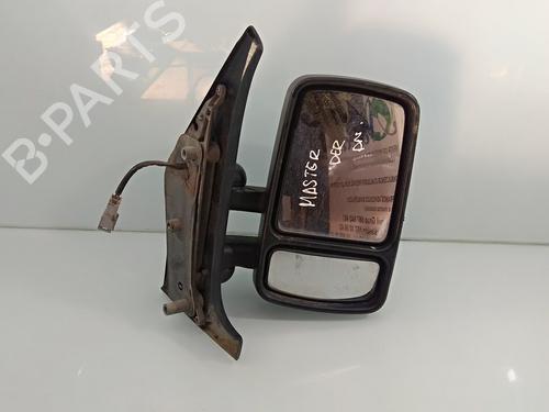 Used Right mirror RENAULT MASTER II Bus (JD) [1997-2010]  21785561