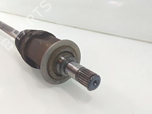 Right rear driveshaft HONDA CR-V III (RE_)  | BP17773673M41 