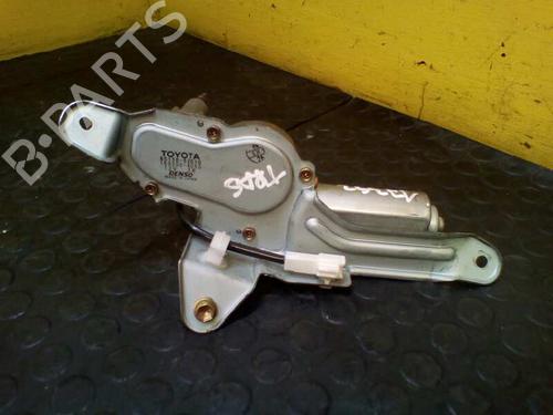 Rear wiper motor TOYOTA YARIS (_P1_)  | BP5295000M102 