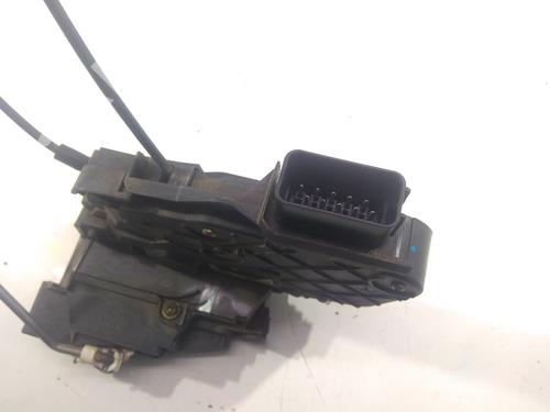 Front right lock MAZDA 3 Saloon (BK) 1.6 DI Turbo (BK12Y) | BP6970933C97 