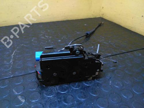 Front left lock SEAT IBIZA III (6L1)  | BP5291189C98 