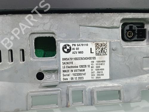 Display monitor BMW X1 (U11)  | BP31638556C48 