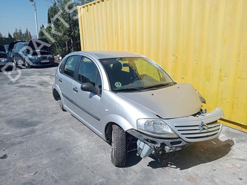 Left mirror CITROËN C3 I (FC_, FN_) 1.4 i Bivalent | BP18907845C26 