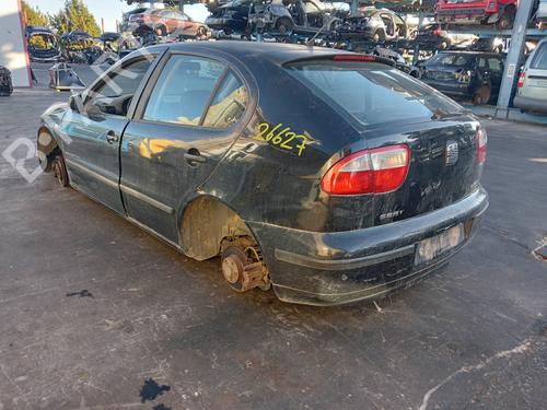 Rear left lock SEAT LEON (1M1)  | BP16547826C100 