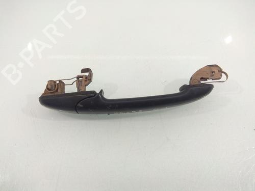 Front right exterior door handle SEAT CORDOBA (6K1, 6K2)  | BP13734013C129 
