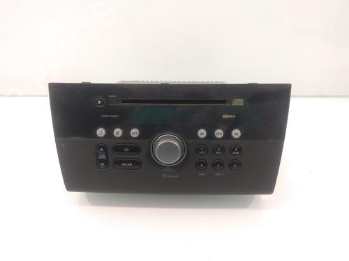 Bilradio SUZUKI SWIFT III (MZ, EZ)  | BP10410667E6 