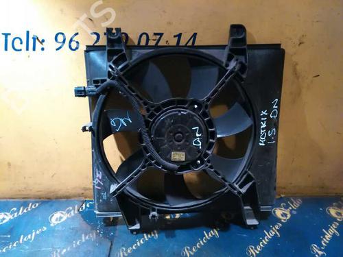 Radiator fan HYUNDAI MATRIX (FC) 1.5 CRDi | BP5290411M35 