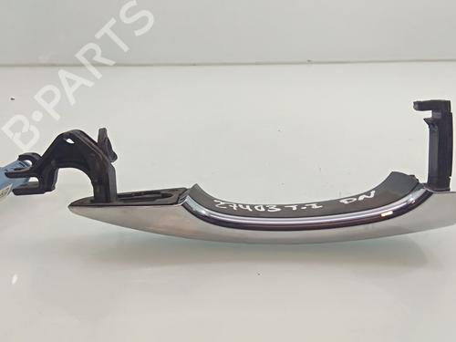 Rear left exterior door handle PEUGEOT 508 SW I (8E_) 2.0 HDi RXH Hybrid4 | BP19073924C130 