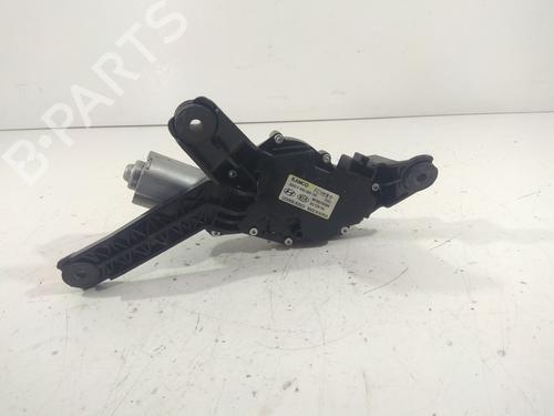 Used Rear wiper motor HYUNDAI i10 I (PA) [2007-2018]  7170970