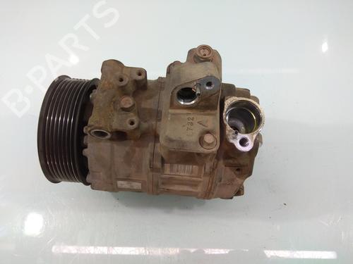 AC compressor LAND ROVER DISCOVERY III (L319)  | BP11704079M34 