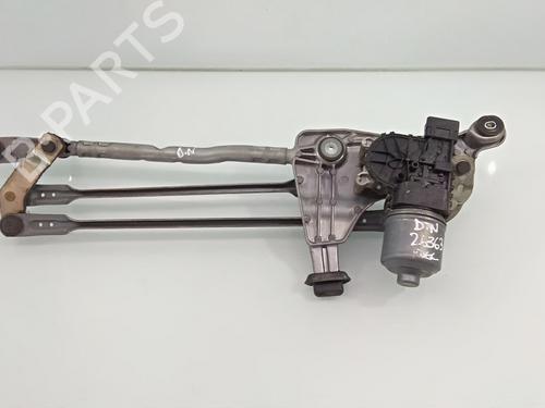 Used Front wiper motor PEUGEOT 308 SW I (4E_, 4H_) [2007-2014]  16299963